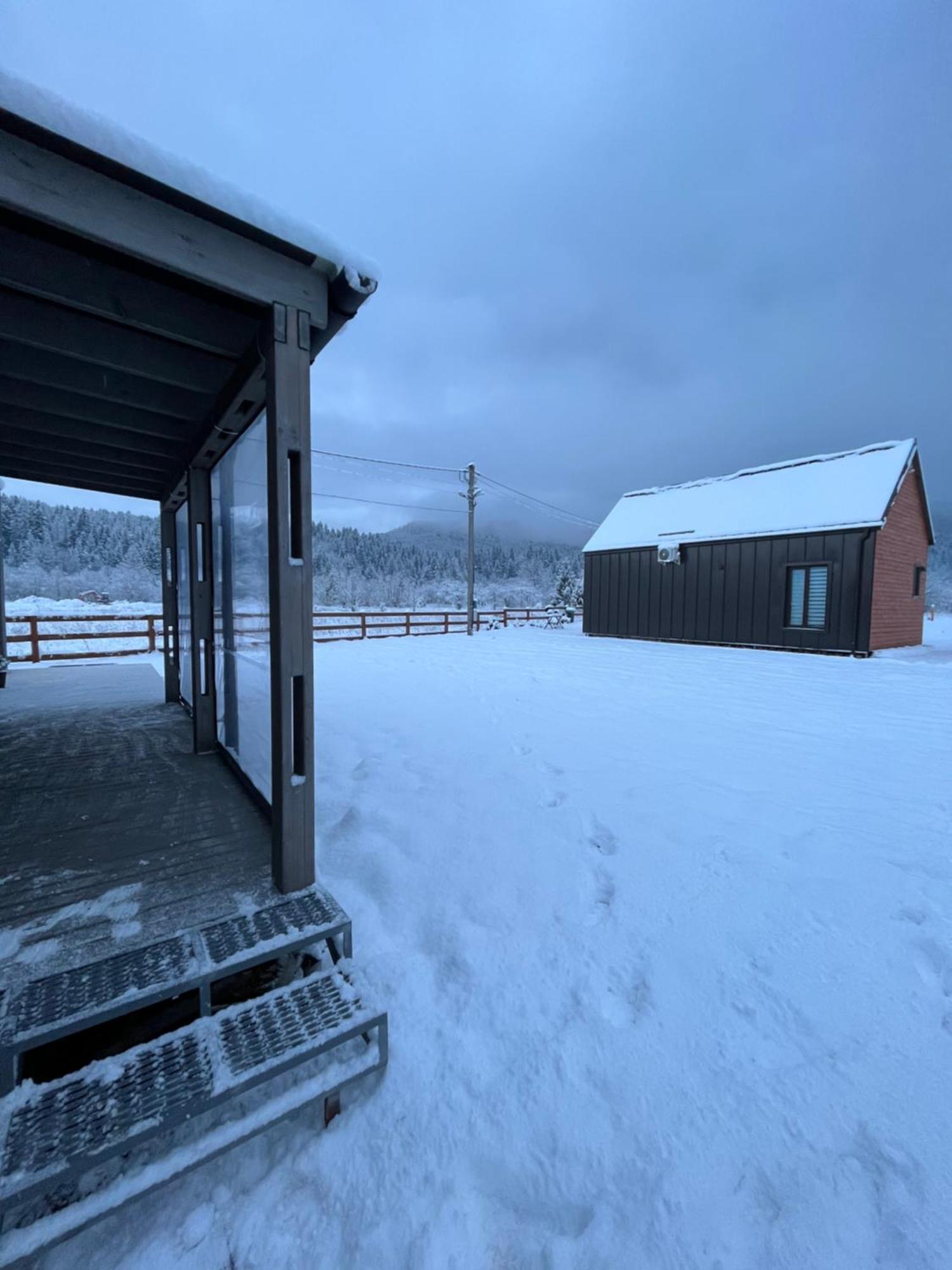 Barn S&S House Villa Mikulicsin Kültér fotó